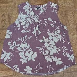 Torrid Floral Harper Tank
